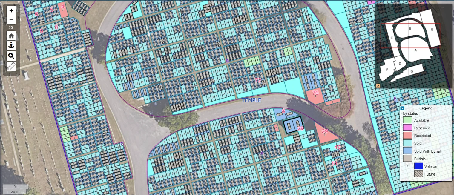 Case Study: Modernizing Cemetery Management with CIMS - CIMS Cemetery ...