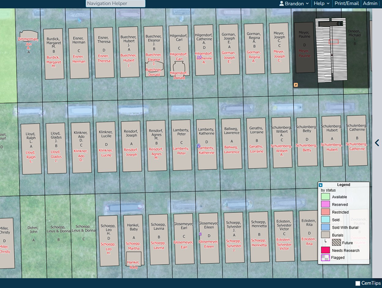 smart mapping